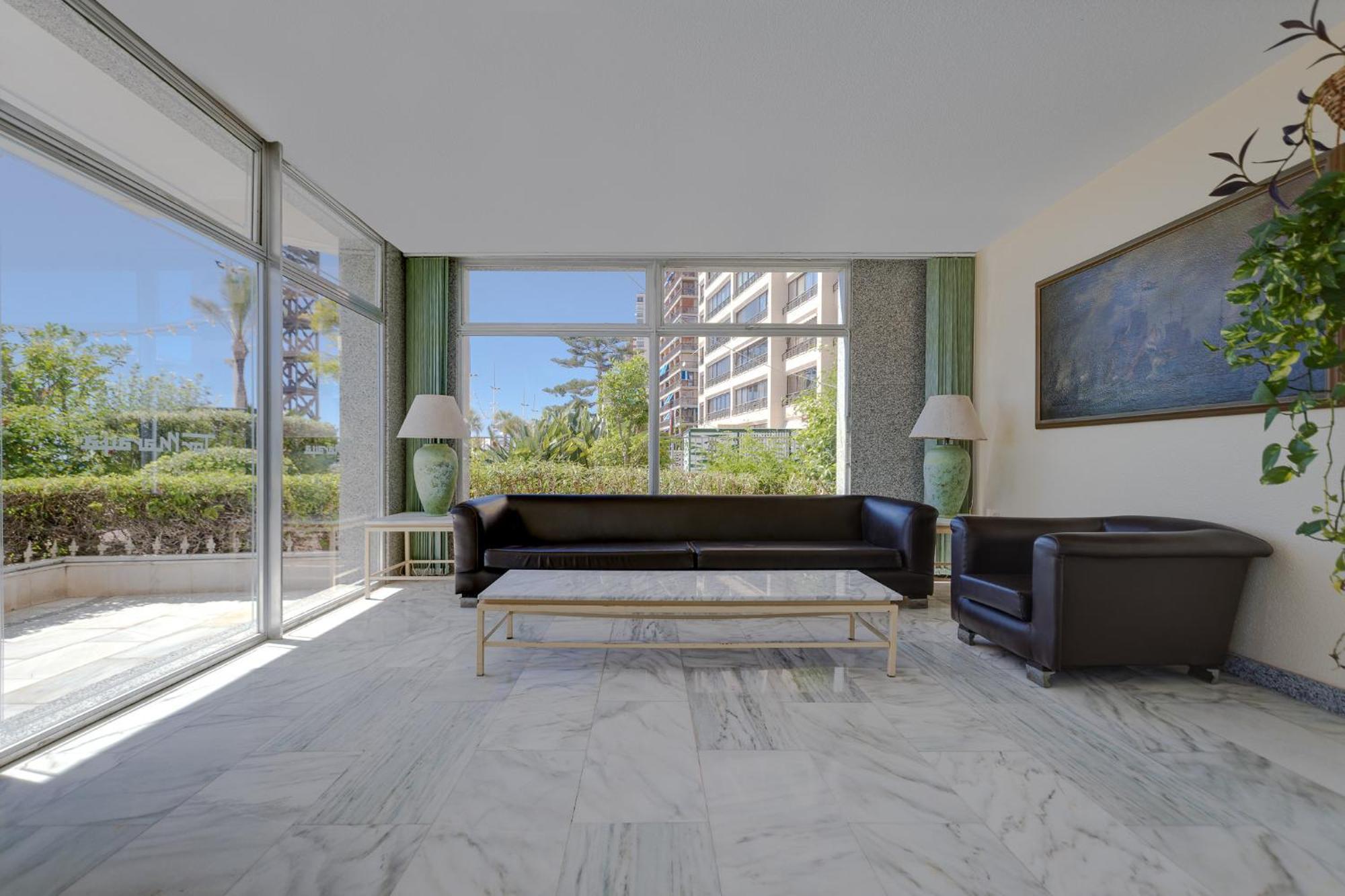 Frontline Panorama Penthouse Tormaraya Levante Benidorm Exterior foto